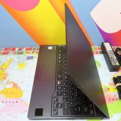 JC0468 富士通 ノートパソコン LIFEBOOK U937/R 13.3型 軽量 良品 office