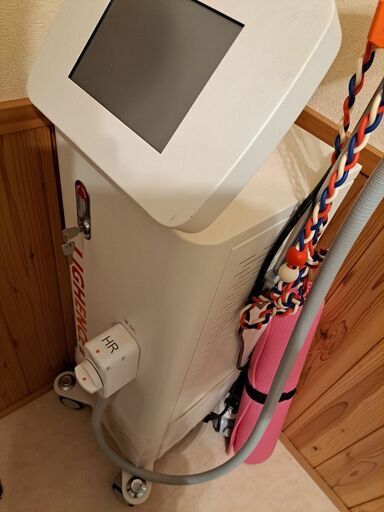 業務用脱毛機