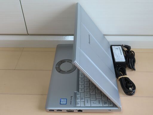 E19 パナソニック ノートパソコン CF-SV7 Windows11 優良品 office2021
