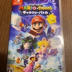 マリオラビッツ　ギャラクシーバトル