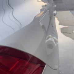 ガラスコーティング施工