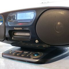 パナソニック Panasonic RX-MDX60 ＣＤ／ＭＤ／...