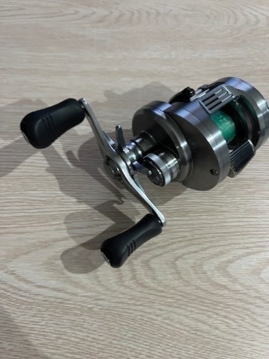 シマノ 20 カルカッタコンクエストDC 101HG 左巻き