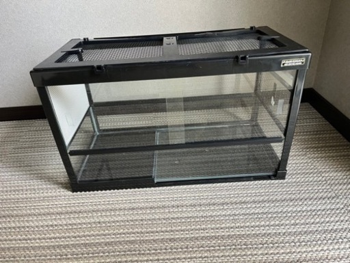 ケースバイケース60　ミドリ商会　リクガメ ケースバイケース60 ミドリ商会 リクガメ