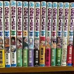 ワンピース1〜101巻とおまけ