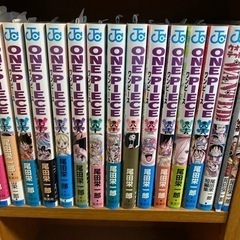 ワンピース1〜101巻とおまけ