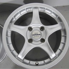 16インチホイール　アドバン