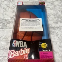 激レア‼️NBA バービー人形 Barbie African American