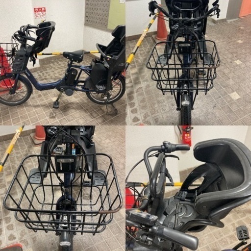 パナソニック 電動自転車 ギュットアニーズDX