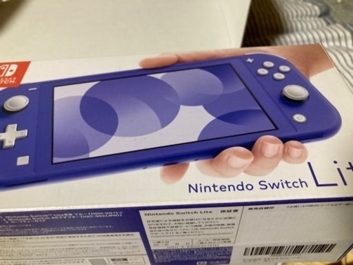 Nintendo Switch ライト