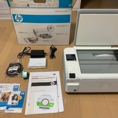 HP Photosmart C4490 ジャンク品
