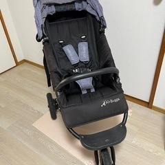 9月いっぱい値下げ‼️エアバギー　Air  Buggy ココプレ...