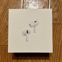 AirPods Pro2 正規品 空箱