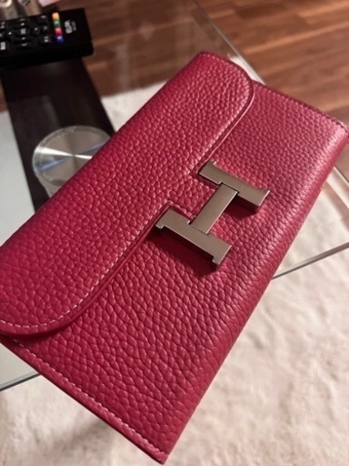 即決¥40.000【HERMES】エルメスコンスタンスロング