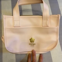 MARY QUANT  トートバッグ
