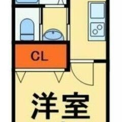 【🌟審査No.1🌟】　✅初期費用6万円　📍ＪＲ外房線 蘇我 徒歩18分