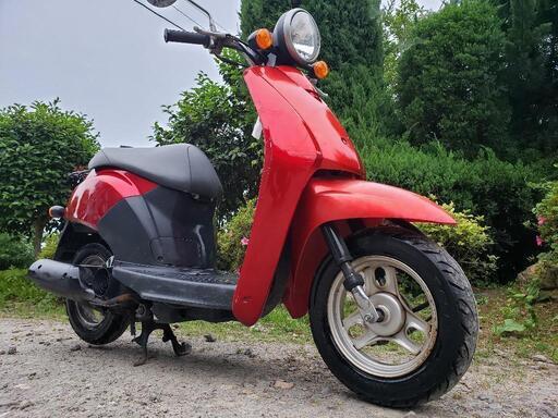 安定人気のHONDAﾄｩﾃﾞｨー‼️低燃費‼️通勤通学配達‼️早い者勝ち‼️