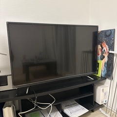 Superbe 43V型　4K対応液晶テレビ