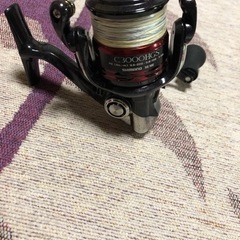 シマノ、エギング、セフィアCI4+、ロッド、リールセット