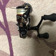 シマノ、エギング、セフィアCI4+、ロッド、リールセット