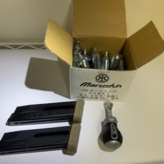 BATON BM-9 CO2ガスガン 豪華おまけ付き