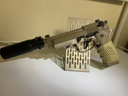 BATON BM-9 CO2ガスガン 豪華おまけ付き