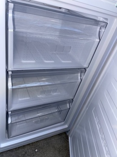 ハイアール2019年218L冷蔵庫 送料/設置無料 送料・設置込み 冷蔵庫