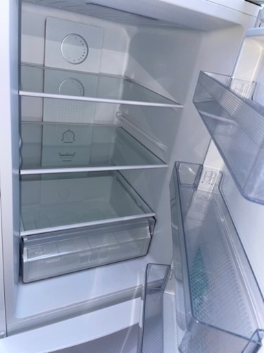 送料・設置込み 冷蔵庫 218L Haier 2019年