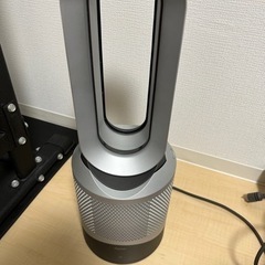 Dyson hot+cool 空気清浄機機能付になります。 