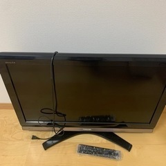 TOSHIBA 液晶テレビ REGZA！32型　32H9000 ...