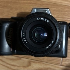 Nikon F-401 ジャンク