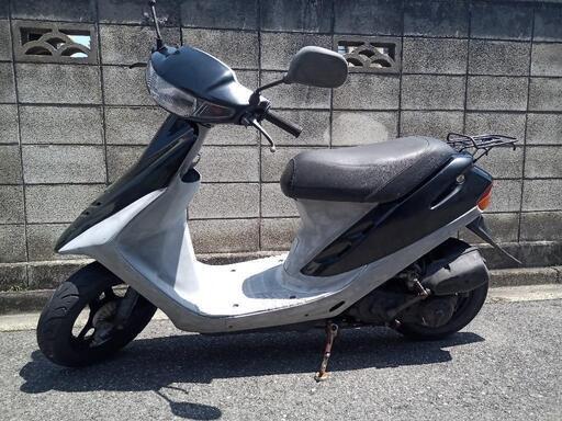 ホンダ スーパーディオ AF27 黒 | www.roastedsip.com