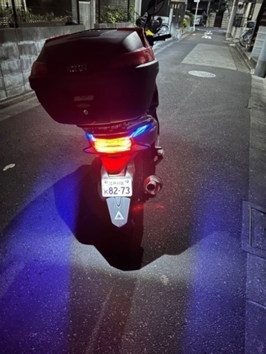 通勤なりコンビニに行く足にどうですか？PCX125