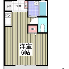 【🏡入居費用14万円🏡】✨審査No.1✨ 🔥東武野田線「川間」駅...