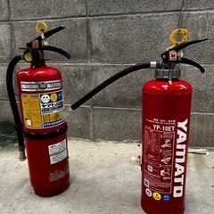 【決まりました🙏】消化器　防火訓練　火災訓練　避難訓練