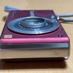 LUMIX 12MEGA 赤DMC-FX40 