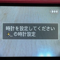 LUMIX 12MEGA 赤DMC-FX40 