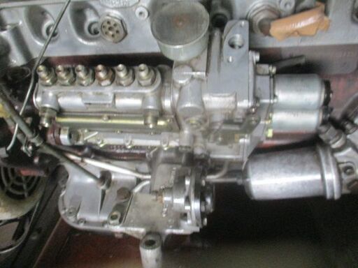 オールドMベンツ113SL-エンジン部品販売 最先端 クラシツクーベンツ 