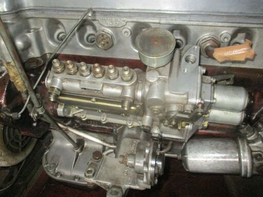 Mベンツ113SL-111SEエンジンリサイクル部品各種販売