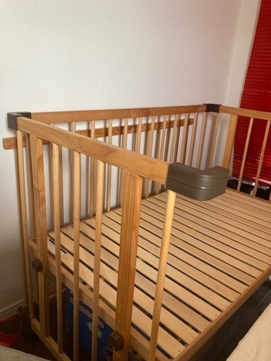 ファルスカ ベッドサイドベッド03 - ベッド 