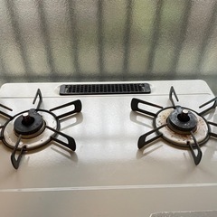 都市ガス　コンロ