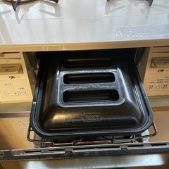 都市ガス　コンロ