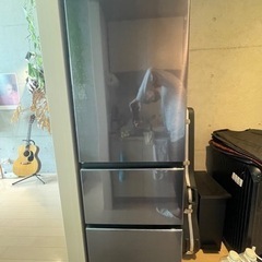 冷蔵庫(日立ノンフロン冷凍冷蔵庫 r-v32kvl)