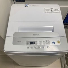 全自動洗濯機 5.0kg IAW-T502EN