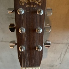 ギター(Martin)