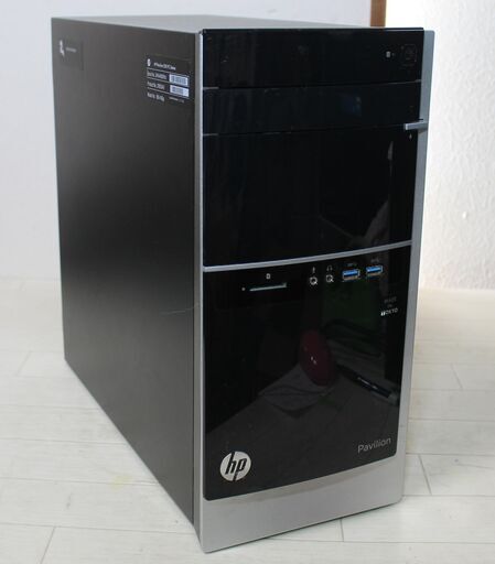 HP AMD A6-7400K 3.50Hz 16GB 2TB Win10 64bit 宮前区