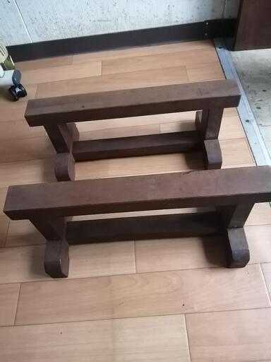 裁板（たちいた） アンティーク家裁用具