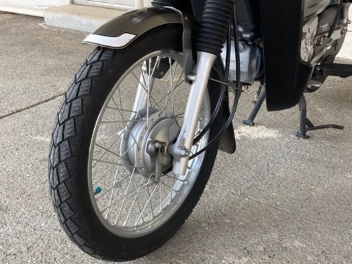 ホンダ クロスカブ110 走行距離1万km以下 自賠責3年 EBJ-JA10 ホンダ