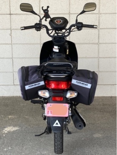 ホンダ クロスカブ110 走行距離1万km以下 自賠責3年 EBJ-JA10 ホンダ