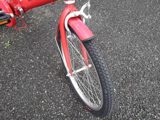 名古屋プレミアム商品券＆金シャチマネーOK！中古自転車2563 前後